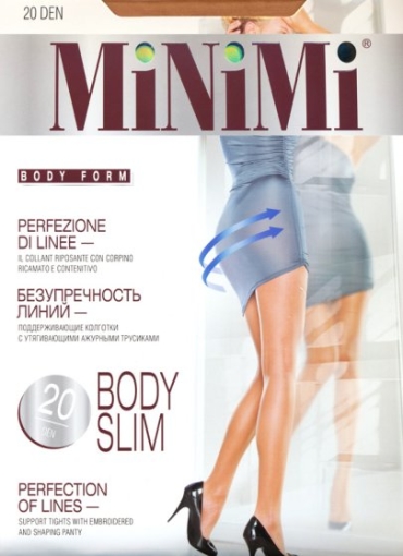Колготки MiNiMi Slim Control 20 (Body Slim 20)