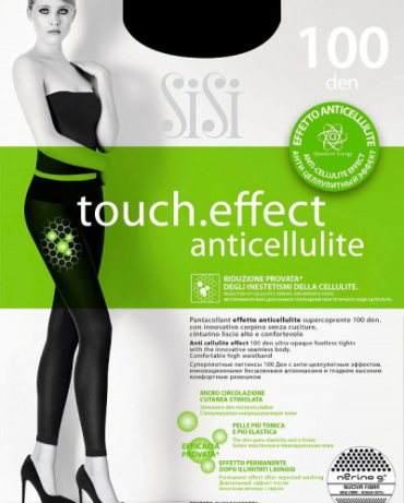 Леггинсы SiSi Touch Effect Anticellulite 100