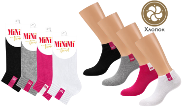 Носки MiNiMi Donna Mini Trend