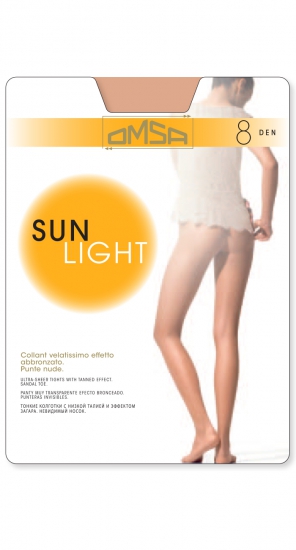 Колготки Omsa Sun Light 8