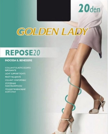 Колготки Golden Lady Repose 20