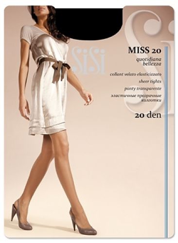 Колготки SiSi Miss 20