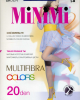 Колготки MiNiMi Multifibra Colors 20 3D