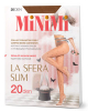 Колготки MiNiMi La Sfera Slim 20 (в средний горошек)