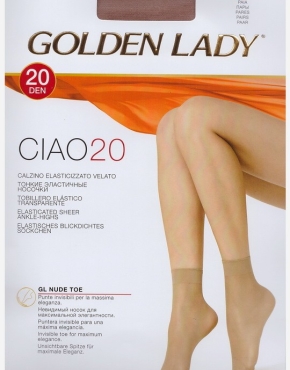Носки Golden Lady Ciao 20 2 пары