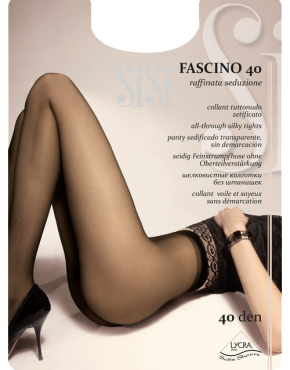Колготки SiSi Fascino 40