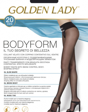 Колготки Golden Lady BodyForm 20