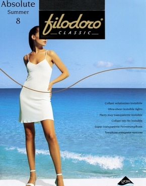 Колготки Filodoro Absolute Summer 8