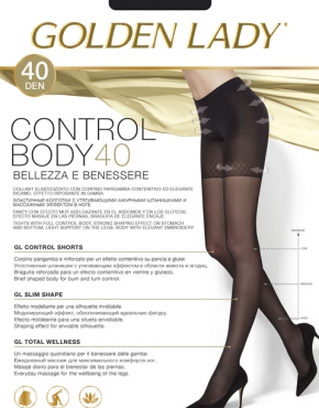 Колготки Golden Lady Control body 40