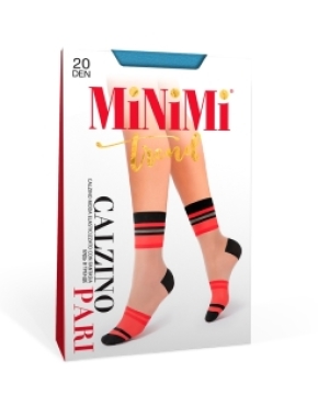 Носки MiNiMi PARI 20 (с яркими полосками)