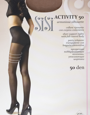 Колготки SiSi Activity 50