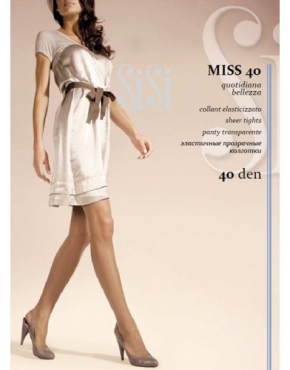 Колготки SiSi Miss 40