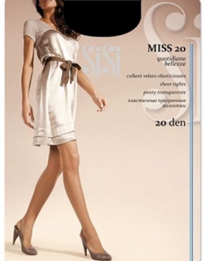 Колготки SiSi Miss 20