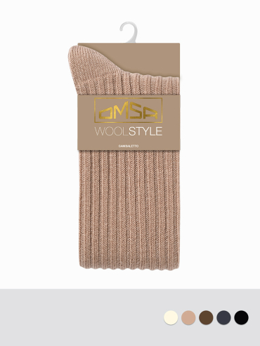 Гольфы женские OMSA WOOL STYLE 200