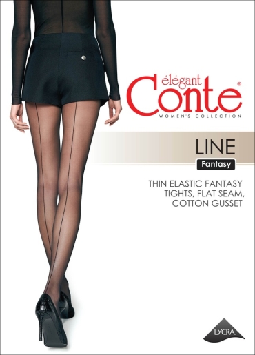 Колготки женские CONTE FANTASY LINE