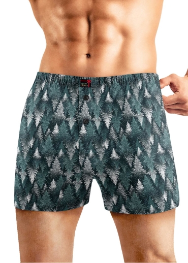 Боксеры мужские Новый год