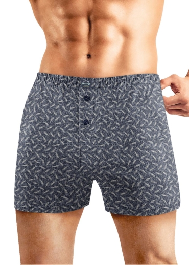 Боксеры мужские Зимняя рыбалка