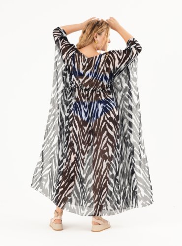 Платье Стильное сафари