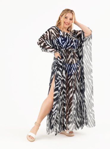 Платье Стильное сафари