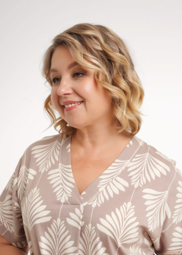 CLE Платье женское Халва