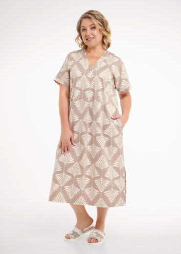 CLE Платье женское Халва