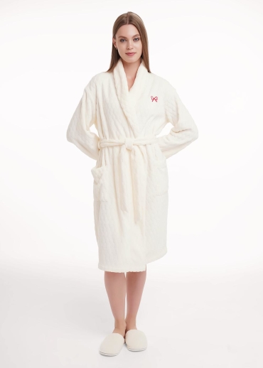 CLE Халат женский Велсофт