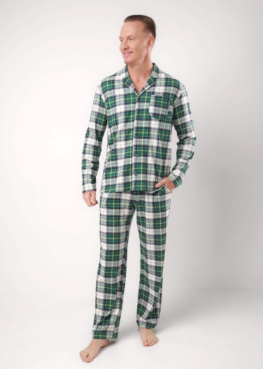 CLE Пижама мужская Новый год