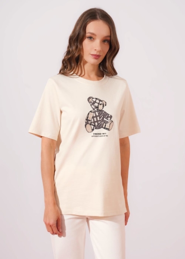 CLE Футболка женская Парма