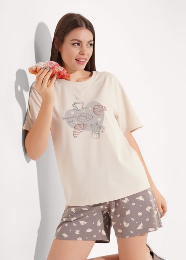 CLE Набор одежды женский Круассан