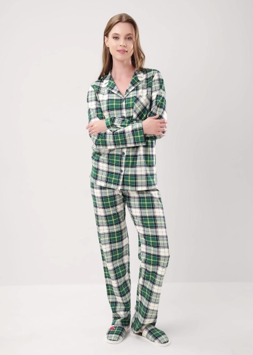 CLE Пижама женская Новогоднее чудо