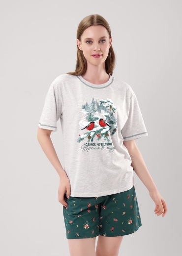 CLE Набор одежды женский Морозко