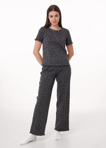 CLE Пижама женская Кашкорсе