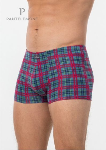 Мужские трусы шорты 95% хлопок,5% лайкра (макси)