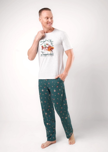 CLE Набор одежды мужской Новыйгод