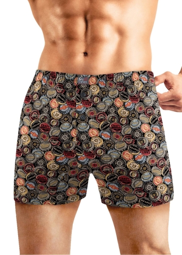 Боксеры мужские Турбо