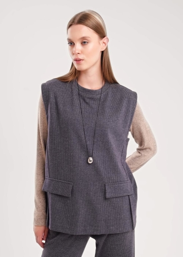 CLE Жилет женский Номад