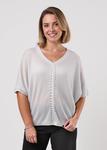 CLE Джемпер женский Глянец