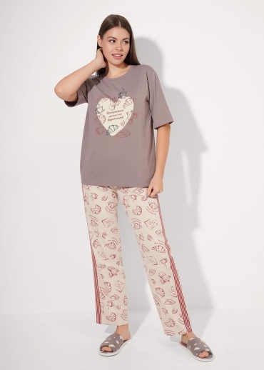 CLE Набор одежды женский Круассан