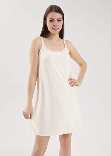 CLE Сорочка ночн. жен. База кашкорсе