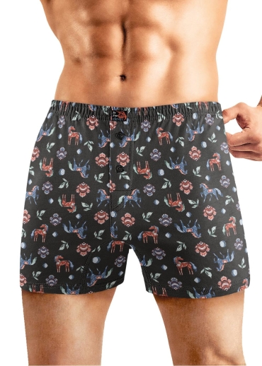 Боксеры мужские Русская тройка