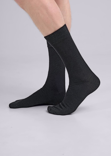CLE Носки муж.Ш102Л шерсть акрил