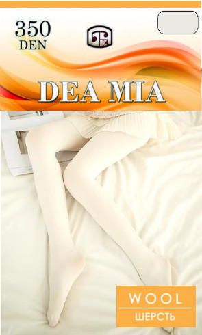 Колготки женские DEA MIA WOOL 350