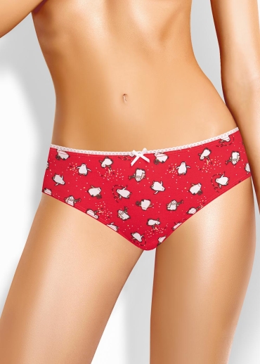 Бикини женские Новогоднее чудо