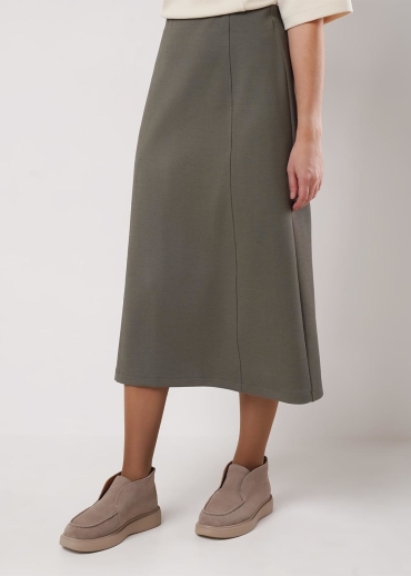 CLE Юбка женская Шалфей