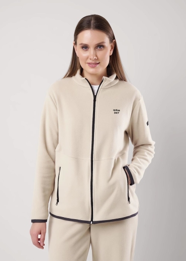 CLE Куртка женская Флис