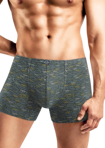 Шорты мужские Зимняя рыбалка