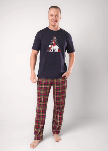 CLE Набор одежды мужской Новыйгод