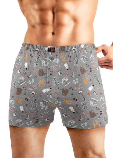 Боксеры мужские Русская тройка