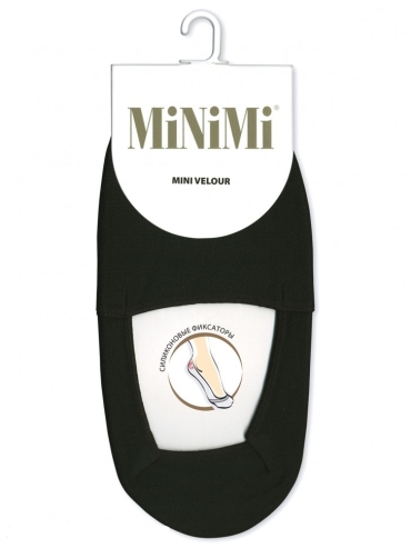 Подследники MiNiMi Mini Velour (с ворсом и силиконовым укреплением) 1пара