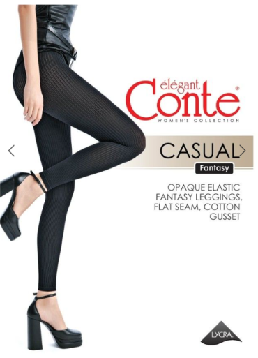 Легинсы женские CONTE FANTASY CASUAL